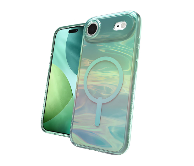 Zagg Milan Snap etui do iPhone 17 Air kompatybilne z MagSafe - 1358664 - zdjęcie